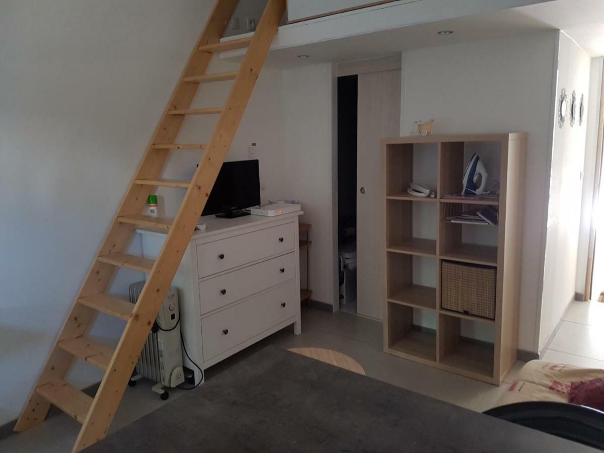 Studio Sympa Montpellier Zewnętrze zdjęcie