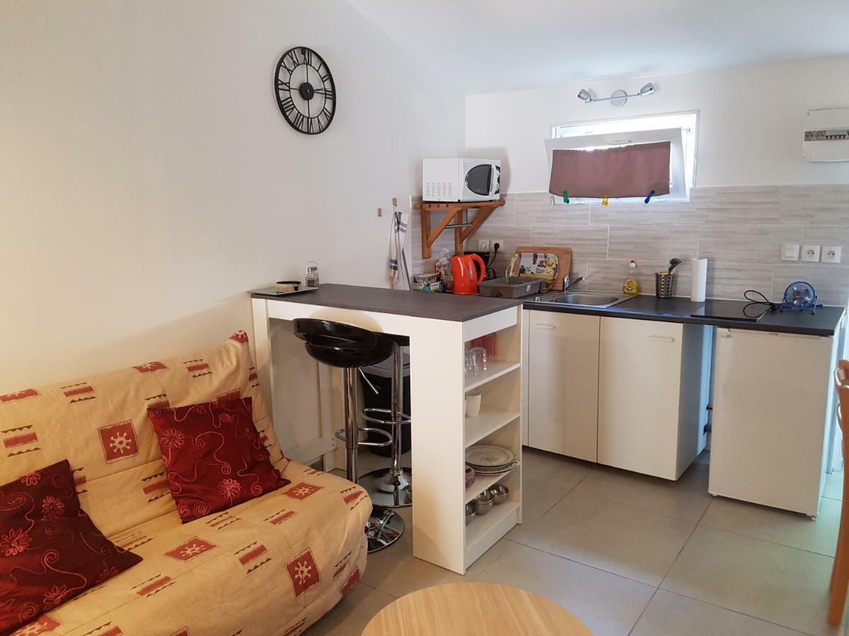 Studio Sympa Montpellier Zewnętrze zdjęcie